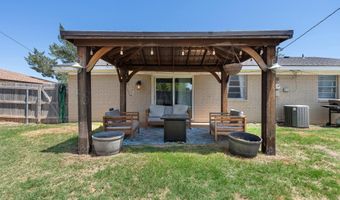 3816 HOLIDAY Dr, Amarillo, TX 79109