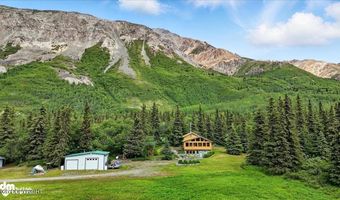 19948 W Glenn Hwy, Chickaloon, AK 99674