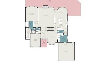 6365 Hayfield Ln, Almont, MI 48003