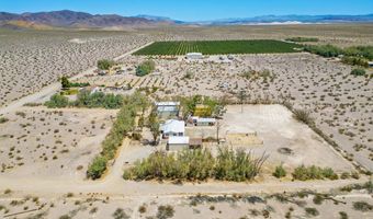 2501 N Joshua Rd, Amargosa Valley, NV 89020