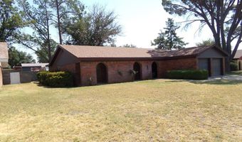 1202 NW 15th St, Andrews, TX 79714