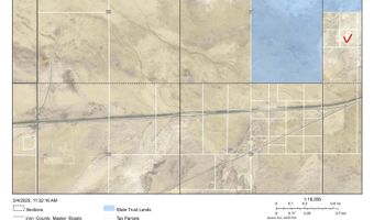 SE1/4NW1/4SW1/4Sec 3 T34S R17W, Beryl, UT 84714