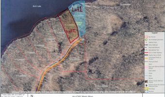 454 Th Pl Lot 2, Aitkin, MN 56431