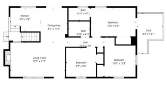 4211 DOWNING St, Annandale, VA 22003