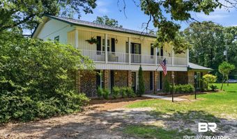 51620 Robert White Rd, Bay Minette, AL 36507