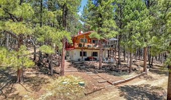 66 St Andrews Way, Angel Fire, NM 87710