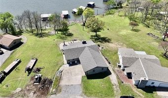 46 Bluff Rd, Adair, OK 74330