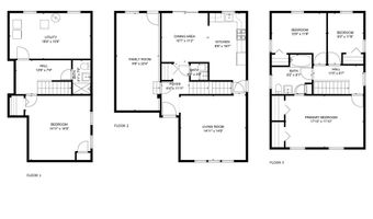 738 W BIRCHTREE Ln, Claymont, DE 19703