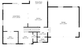KOREA Road lot 1A, Amissville, VA 20106