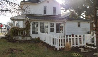201 W George, Arcanum, OH 45304