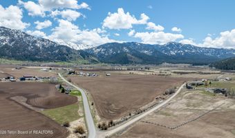 9 57 ACRES WILLOW CREEK Ln, Bedford, WY 83112