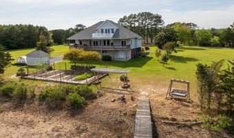 26156 HENRYS POINT Ln, Accomac, VA 23301