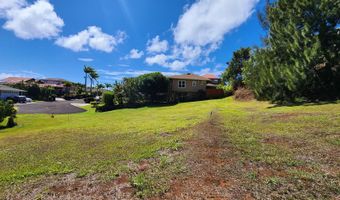 LANI NUU ST Lot #: 15, Kalaheo, HI 96741