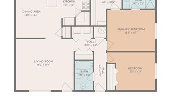 1184 Oakmeadow Cir, Ammon, ID 83406