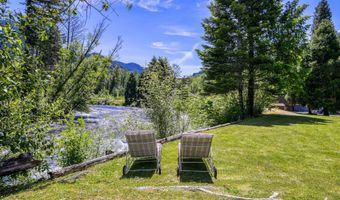 91589 DEARBORN ISLAND Rd, Blue River, OR 97413