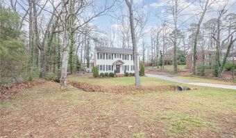 1021 Worth St, Asheboro, NC 27205