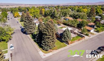 1632 20th St, Cody, WY 82414