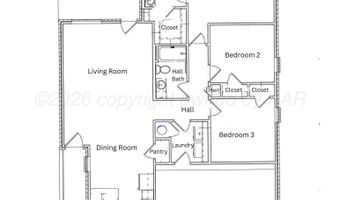 4403 Sunset St, Amarillo, TX 79118