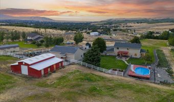 19624 N Webber Canyon Rd, Benton City, WA 99320