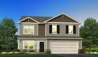 5 Walnut Mill Way Plan: Pendleton, Ashville, OH 43103