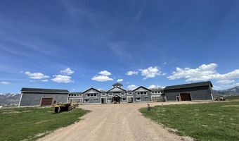 5860 BITTER CREEK Rd, Afton, WY 83110