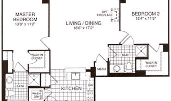 1205 N GARFIELD St PH6, Arlington, VA 22201