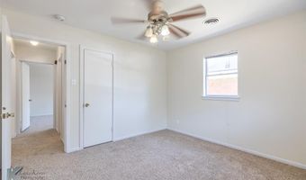 942 E North 12th St, Abilene, TX 79601