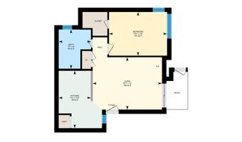 8629 BEEKMAN Pl, Alexandria, VA 22309