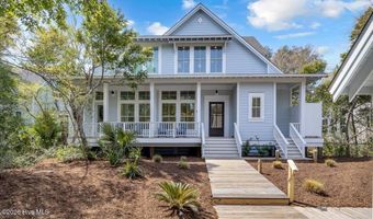 538 Chicamacomico Way, Bald Head Island, NC 28461