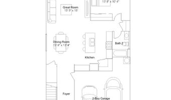 23163 W Parkway Dr, Buckeye, AZ 85326