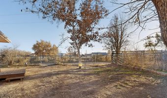 1605 Edith Dr, Belen, NM 87002