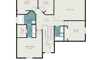 4871 S Ridgeside Cir, Ann Arbor, MI 48105