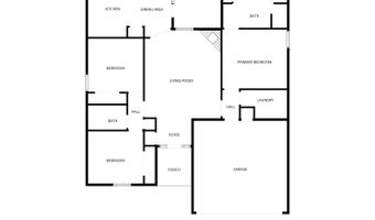 73 Seminole Cir, Austin, AR 72007