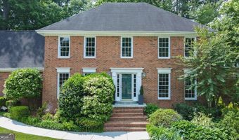 2953 Four Oaks Dr, Dunwoody, GA 30360