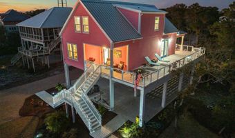 1372 Chip Morrison Dr, Alligator Point, FL 32346
