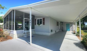 492 Marlin Cir, Barefoot Bay, FL 32976
