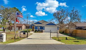 682 STUART Rd, Adkins, TX 78101
