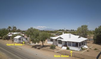 203 N Kellum Ave, Bowie, AZ 85605