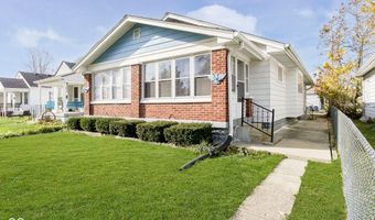 54 S 5th Ave, Beech Grove, IN 46107