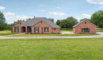 8213 9th, Beggs, OK 74421