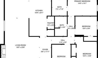 1402 Country Ln, Allen, TX 75002