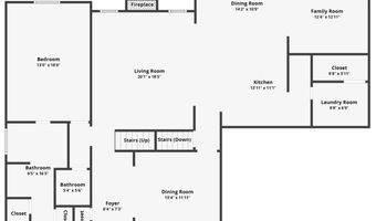 8745 Hightower Rdg, Ball Ground, GA 30107