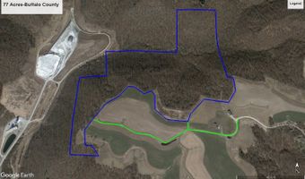 Maplewood Lane, Alma, WI 54610