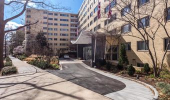 4600 CONNECTICUT Ave NW 809, Washington, DC 20008