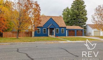 529 Circle Dr E, Cody, WY 82414