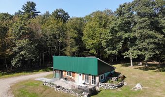 243 Lang Hill Hwy, Brooks, ME 04921