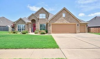 124 Prairie Ridge Ct, Bartlesville, OK 74006