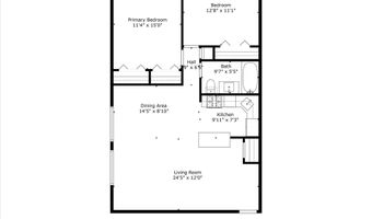 2016 N ADAMS St 508, Arlington, VA 22201