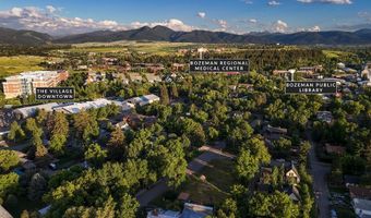 709 E Fridley, Bozeman, MT 59715