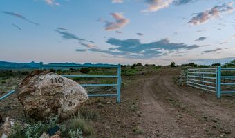 110 High Lonesome, Alpine, TX 79830